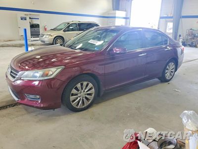 2013 HONDA ACCORD EX 1HGCR2F79DA122988 - główne zdjęcie licytacji z USA - miniatura