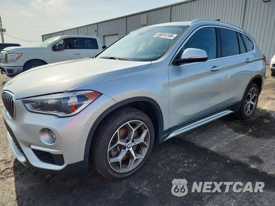 2018 BMW X1 SDRIVE28I WBXHU7C30J5L06211 - główne zdjęcie licytacji z USA - miniatura