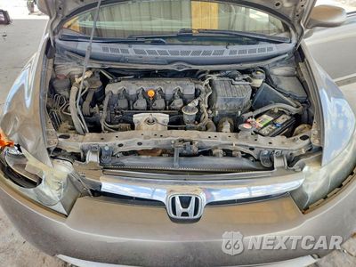 Zdjęcie 11 z 12 samochodu: 2006 HONDA CIVIC LX VIN:1HGFA16506L050776 - miniatura