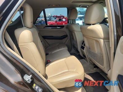 Zdjęcie 11 z 13 samochodu: 2013 MERCEDES-BENZ ML 350 VIN:4JGDA5JBXDA132397 - miniatura
