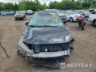 Piąte zdjęcie samochodu w środku: 2020 TOYOTA COROLLA SE VIN:5YFS4RCE3LP032489 - miniatura