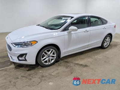 2020 FORD FUSION TITANIUM 3FA6P0K91LR133233 - główne zdjęcie licytacji z USA - miniatura