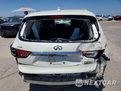 Zdjęcie 6 z 12 samochodu: 2017 INFINITI QX60 BASE VIN:5N1DL0MN1HC510488 - miniatura
