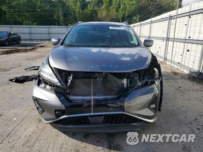 Piąte zdjęcie samochodu w środku: 2021 NISSAN MURANO SV VIN:5N1AZ2BJ5MC133445 - miniatura