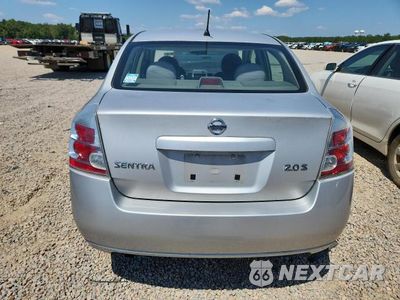 Zdjęcie 6 z 12 samochodu: 2007 NISSAN SENTRA 2.0 VIN:3N1AB61E17L616057 - miniatura