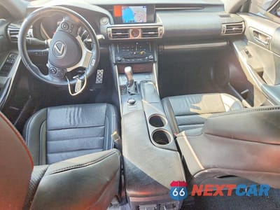 Zdjęcie 8 z 13 samochodu: 2014 LEXUS IS 250 VIN:JTHCF1D24E5011069 - miniatura
