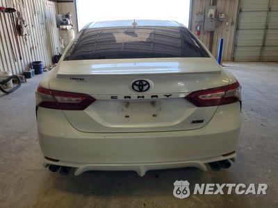 Zdjęcie 6 z 12 samochodu: 2020 TOYOTA CAMRY XSE VIN:4T1K61AK9LU863921 - miniatura