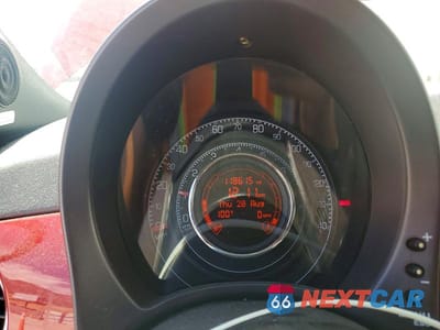 Zdjęcie 9 z 12 samochodu: 2012 FIAT 500 SPORT VIN:3C3CFFBR7CT113661 - miniatura