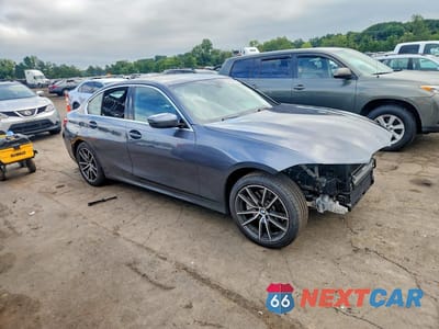Czwarte zdjęcie samochodu z boku: 2021 BMW 330XI VIN:3MW5R7J03M8B53385 - miniatura