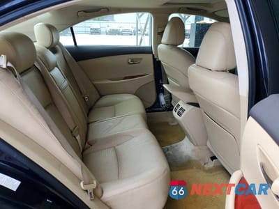 Zdjęcie 10 z 12 samochodu: 2007 LEXUS ES 350 VIN:JTHBJ46G872053964 - miniatura