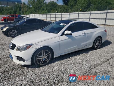 2016 MERCEDES-BENZ E 550 WDDKJ7DB2GF316491 - główne zdjęcie licytacji z USA - miniatura