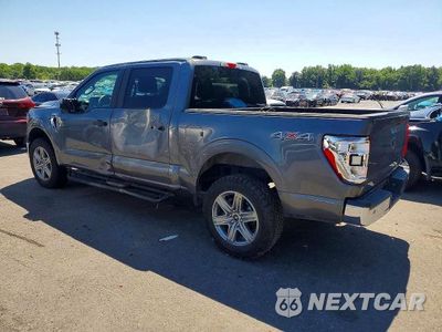 Drugie zdjęcie samochodu z przodu: 2023 FORD F150 SUPERCREW VIN:1FTFW1E89PKD34538 - miniatura