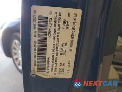 Zdjęcie 12 z 12 samochodu: 2006 CHRYSLER 300C VIN:2C3LA63H16H106934 - miniatura