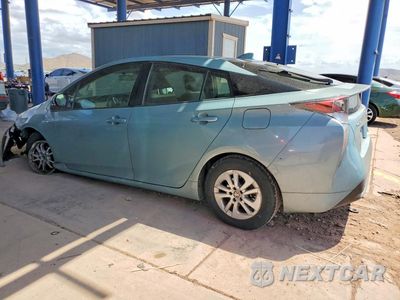 Drugie zdjęcie samochodu z przodu: 2016 TOYOTA PRIUS TWO VIN:JTDKBRFU6G3016245 - miniatura