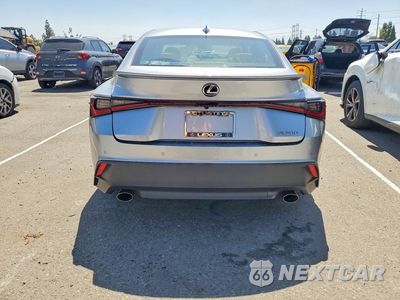 Zdjęcie 6 z 13 samochodu: 2022 LEXUS IS 300 VIN:JTHDA1D24N5122644 - miniatura