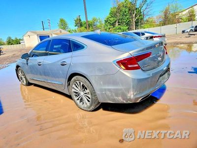 Drugie zdjęcie samochodu z przodu: 2017 BUICK LACROSSE VIN:1G4ZP5SS3HU161621 - miniatura