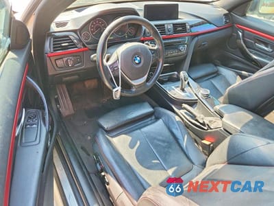 Zdjęcie 8 z 12 samochodu: 2014 BMW 428 XI VIN:WBA3N5C50EF716238 - miniatura