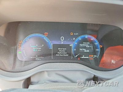 Zdjęcie 9 z 14 samochodu: 2025 TOYOTA SIENNA PLATINUM 7-PASSENGER VIN:5TDESKFC6SS205352 - miniatura