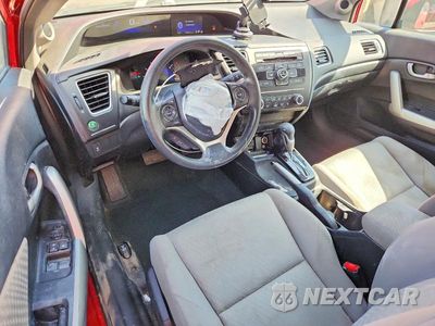 Zdjęcie 8 z 12 samochodu: 2015 HONDA CIVIC LX VIN:2HGFG3B54FH505805 - miniatura