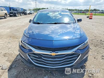 Piąte zdjęcie samochodu w środku: 2019 CHEVROLET MALIBU LT VIN:1G1ZD5ST4KF119873 - miniatura