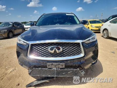 Piąte zdjęcie samochodu w środku: 2019 INFINITI QX50 ESSENTIAL VIN:3PCAJ5M32KF100768 - miniatura