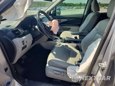 Zdjęcie 7 z 13 samochodu: 2021 HONDA PILOT ELITE VIN:5FNYF6H06MB065161 - miniatura