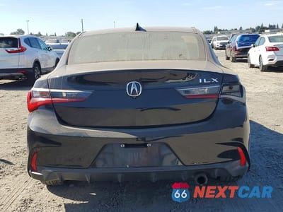 Zdjęcie 6 z 12 samochodu: 2019 ACURA ILX PREMIUM VIN:19UDE2F77KA003687 - miniatura