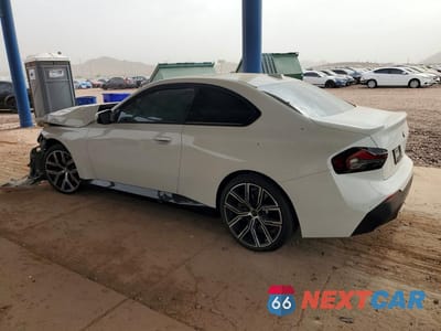 Drugie zdjęcie samochodu z przodu: 2023 BMW 230I VIN:3MW23CM09P8D09197 - miniatura