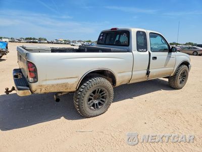 Trzecie zdjęcie samochodu z tyłu: 2000 TOYOTA TACOMA V6 VIN:4TAWN72N1YZ630058 - miniatura