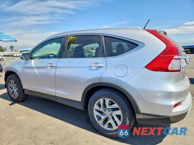 Drugie zdjęcie samochodu z przodu: 2015 HONDA CR-V EXL VIN:2HKRM3H77FH518987 - miniatura