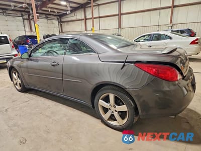 Drugie zdjęcie samochodu z przodu: 2006 PONTIAC G6 GTP VIN:1G2ZM361564285300 - miniatura