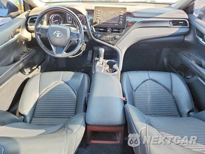 Zdjęcie 8 z 13 samochodu: 2022 TOYOTA CAMRY SE VIN:4T1G11AK7NU042825 - miniatura