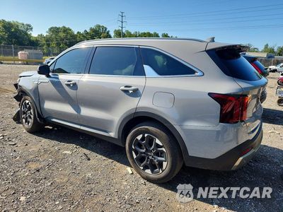 Drugie zdjęcie samochodu z przodu: 2025 KIA SORENTO S VIN:5XYRLDJC8SG406054 - miniatura