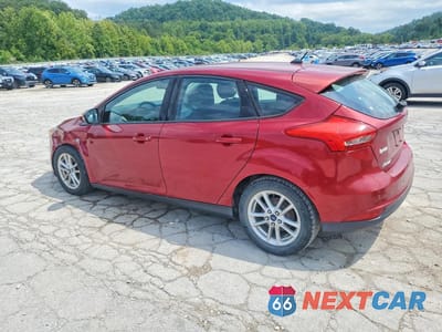 Drugie zdjęcie samochodu z przodu: 2015 FORD FOCUS SE VIN:1FADP3K21FL372005 - miniatura