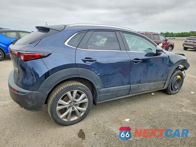 Trzecie zdjęcie samochodu z tyłu: 2024 MAZDA CX-30 PREFERRED VIN:3MVDMBCM2RM610703 - miniatura