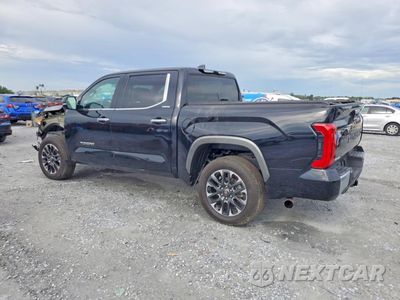 Drugie zdjęcie samochodu z przodu: 2026 TOYOTA TUNDRA CREWMAX LIMITED VIN:5TFJA5DB2TX354009 - miniatura