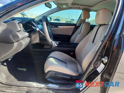 Zdjęcie 7 z 12 samochodu: 2018 HONDA CIVIC EX VIN:2HGFC2F73JH602195 - miniatura
