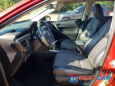 Zdjęcie 7 z 12 samochodu: 2015 TOYOTA COROLLA S PLUS VIN:2T1BURHE8FC430231 - miniatura