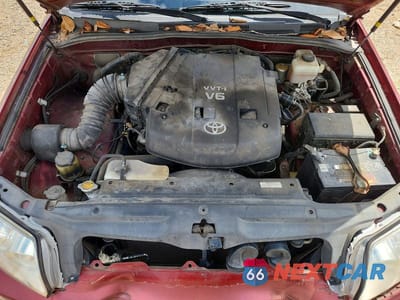 Zdjęcie 12 z 13 samochodu: 2008 TOYOTA 4RUNNER SR5 VIN:JTEZU14R48K004980 - miniatura