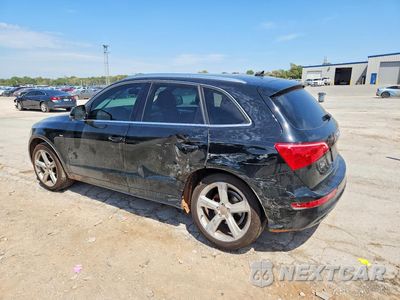 Drugie zdjęcie samochodu z przodu: 2012 AUDI Q5 PRESTIGE VIN:WA1WKAFP4CA079826 - miniatura