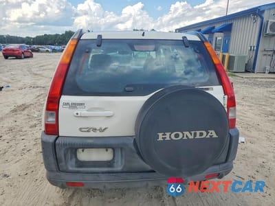 Zdjęcie 6 z 13 samochodu: 2004 HONDA CR-V LX VIN:SHSRD68424U209035 - miniatura