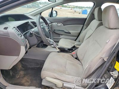 Zdjęcie 7 z 12 samochodu: 2012 HONDA CIVIC LX VIN:19XFB2F57CE070870 - miniatura