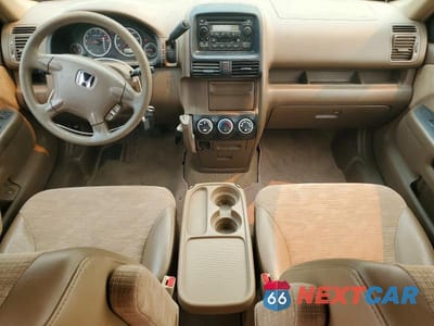 Zdjęcie 8 z 12 samochodu: 2002 HONDA CR-V LX VIN:JHLRD78552C043645 - miniatura