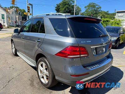 Drugie zdjęcie samochodu z przodu: 2019 MERCEDES-BENZ GLE 400 4MATIC VIN:4JGDA5GB5KB218506 - miniatura