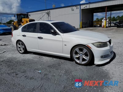 Czwarte zdjęcie samochodu z boku: 2011 BMW 335 I VIN:WBAPM5C50BE577489 - miniatura