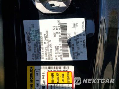 Zdjęcie 13 z 13 samochodu: 2025 FORD MUSTANG GT VIN:1FAGP8FF5S5107481 - miniatura