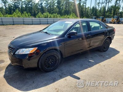 2007 TOYOTA CAMRY CE 4T1BE46K47U194752 - główne zdjęcie licytacji z USA - miniatura