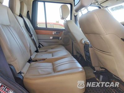 Zdjęcie 11 z 14 samochodu: 2013 LAND ROVER LR4 HSE VIN:SALAG2D42DA698080 - miniatura