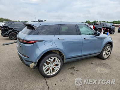 Trzecie zdjęcie samochodu z tyłu: 2021 LAND ROVER RANGE ROVER EVOQUE S VIN:SALZJ2FXXMH151027 - miniatura