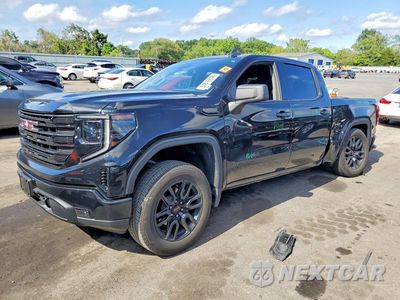 2024 GMC SIERRA K1500 ELEVATION-L 3GTPUJEK5RG267758 - główne zdjęcie licytacji z USA - miniatura